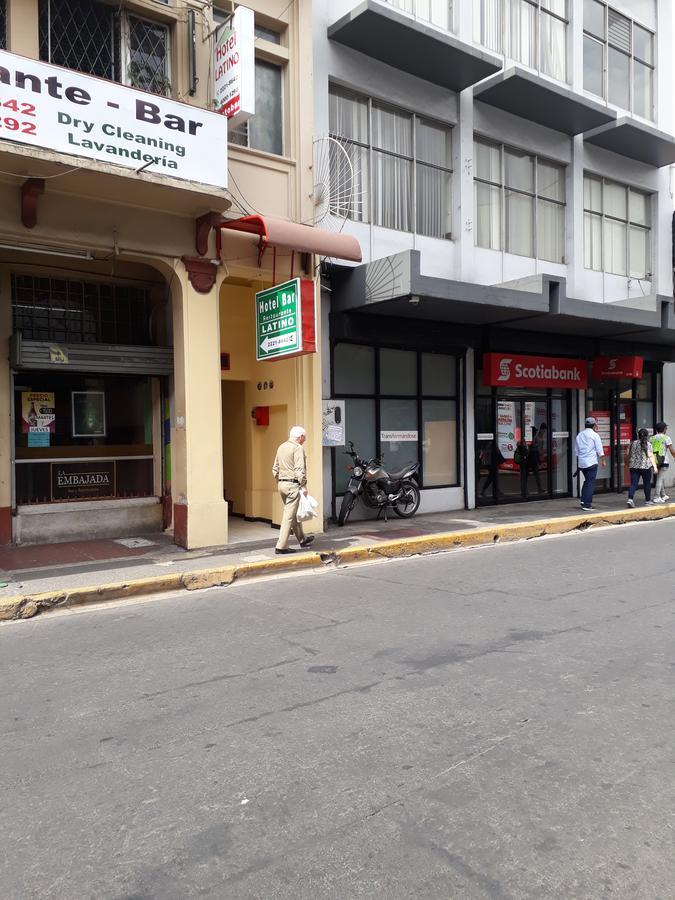 Hotel Latino San José Exterior foto