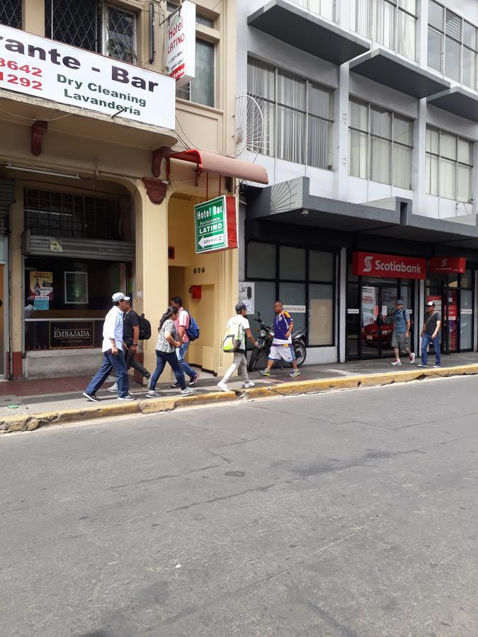 Hotel Latino San José Exterior foto